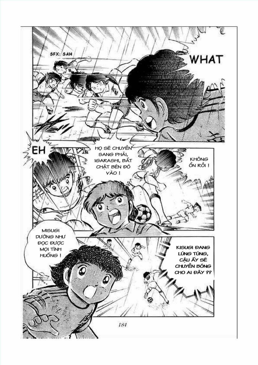 captain tsubasa chapter 34.7 11