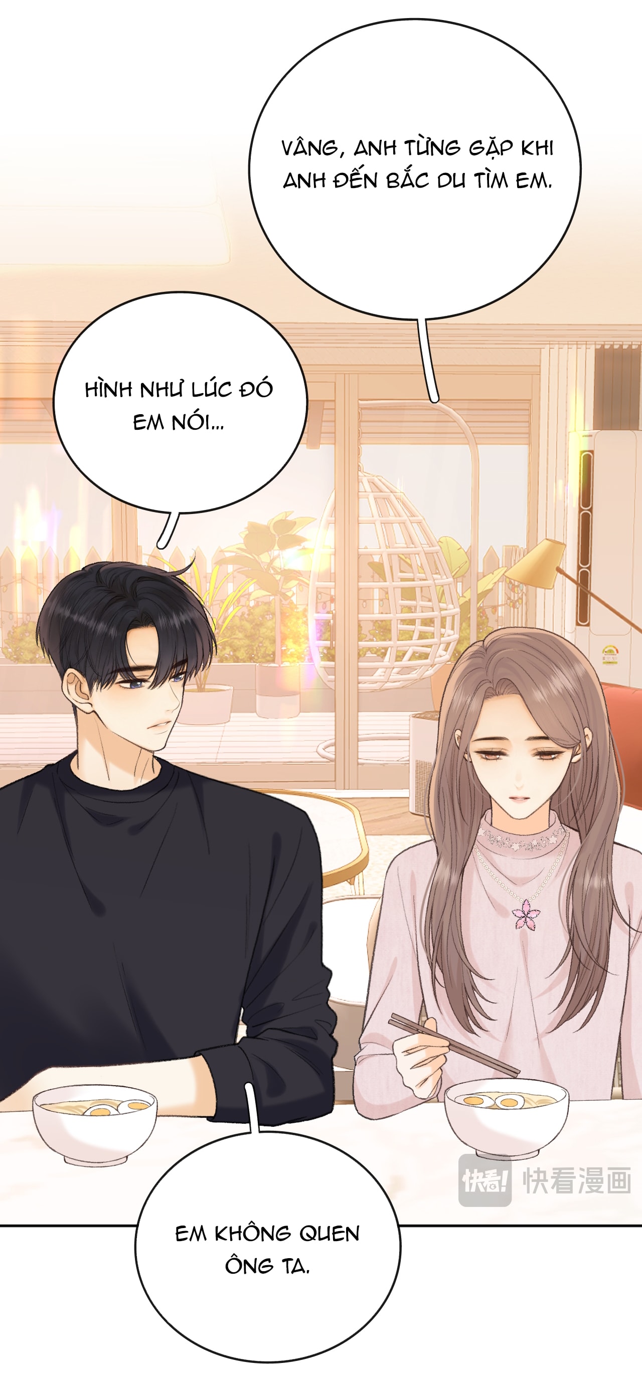 Khó Dỗ Dành chapter 113.2 30