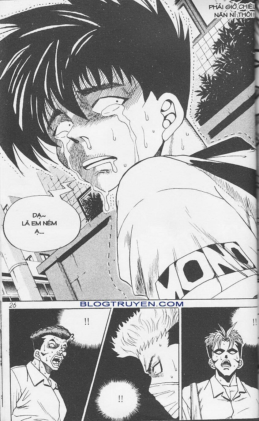 bitagi - anh chàng ngổ ngáo chapter 1 23