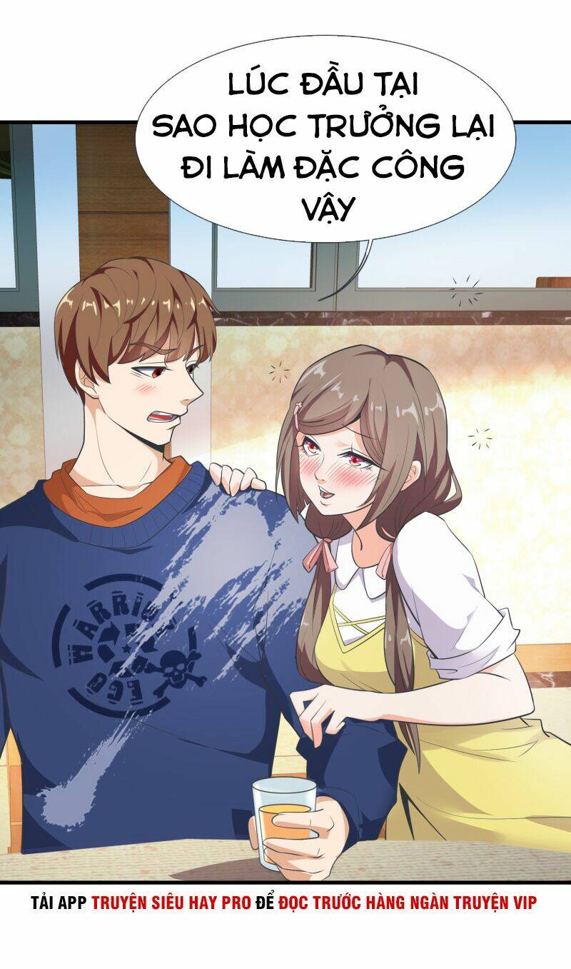 hoa hậu giảng đường luôn bên người chapter 57 26