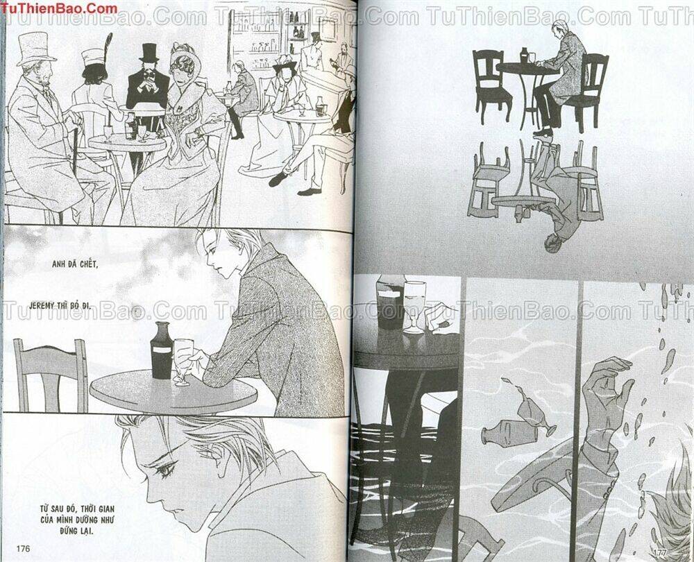 vườn quý tộc chapter 7 89