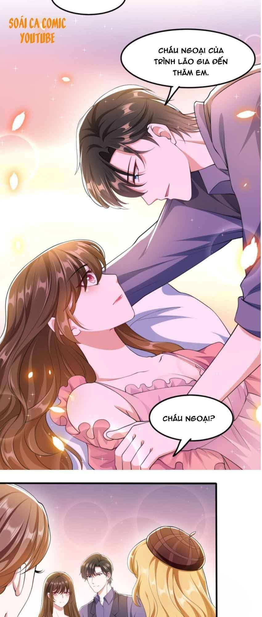 nhất sanh hữu hỉ chapter 10 19