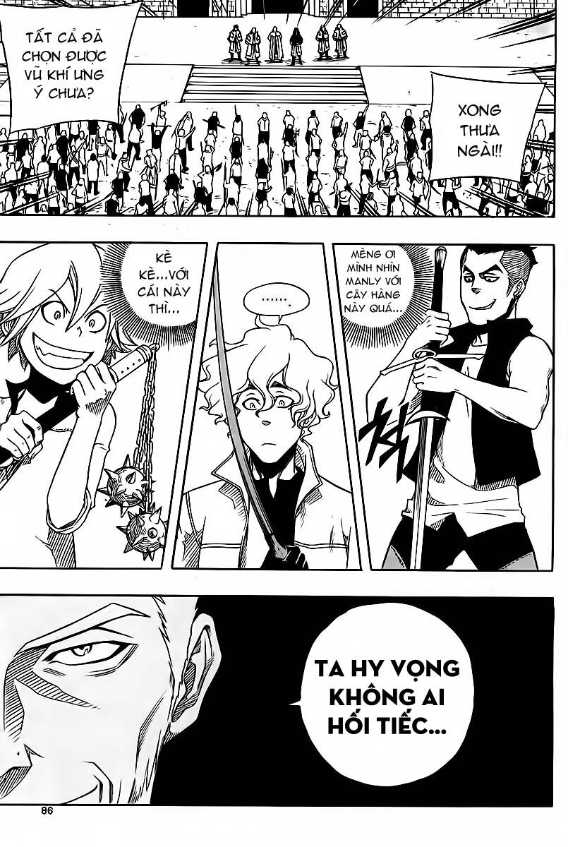 kingdom of zombie chapter 3 15