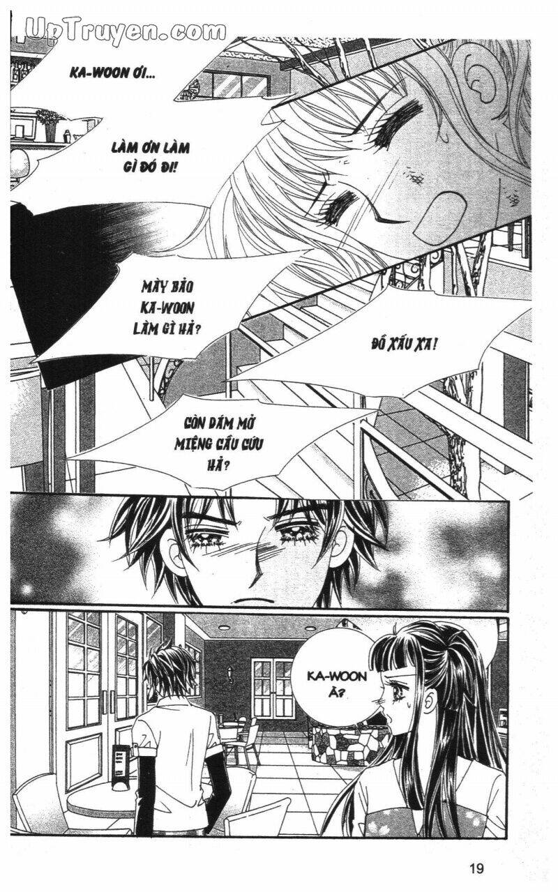 thoát kiếp hồ ly chapter 22 21