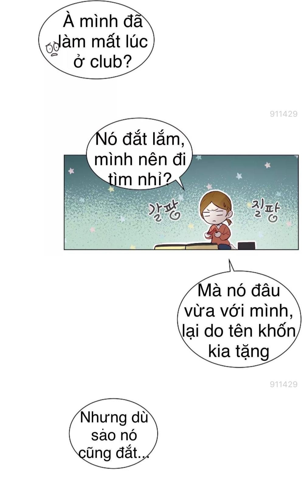 tôi kết hôn cùng antifan chapter 8.1 11