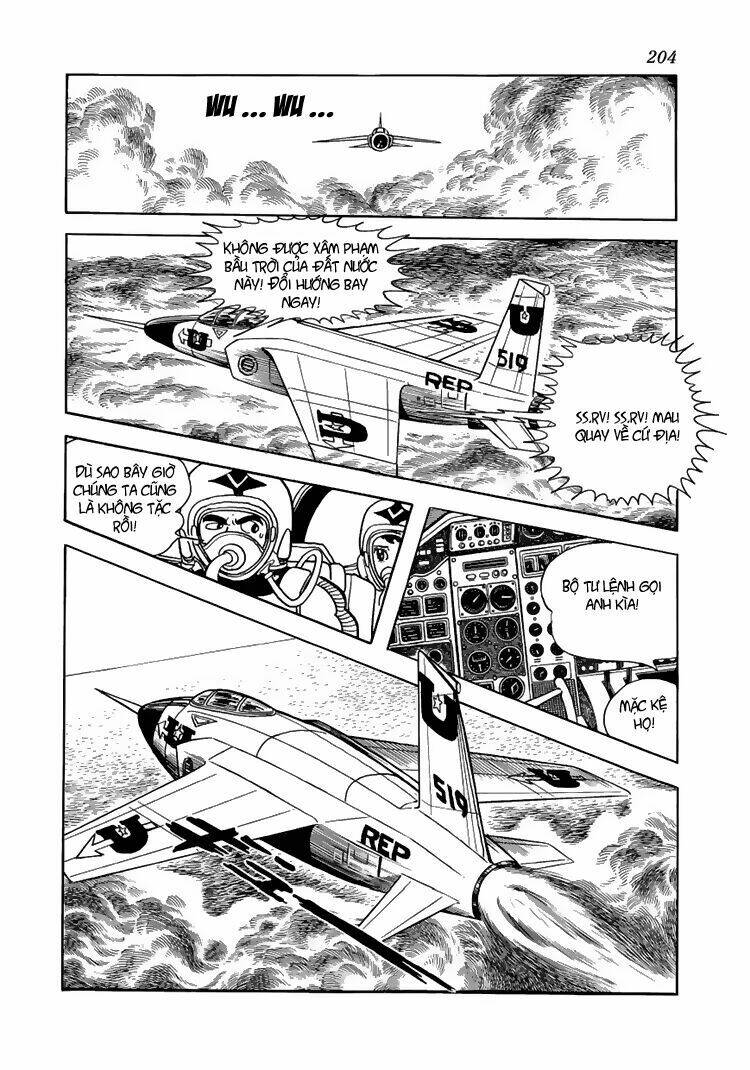 bác sĩ quái dị chapter 49 2