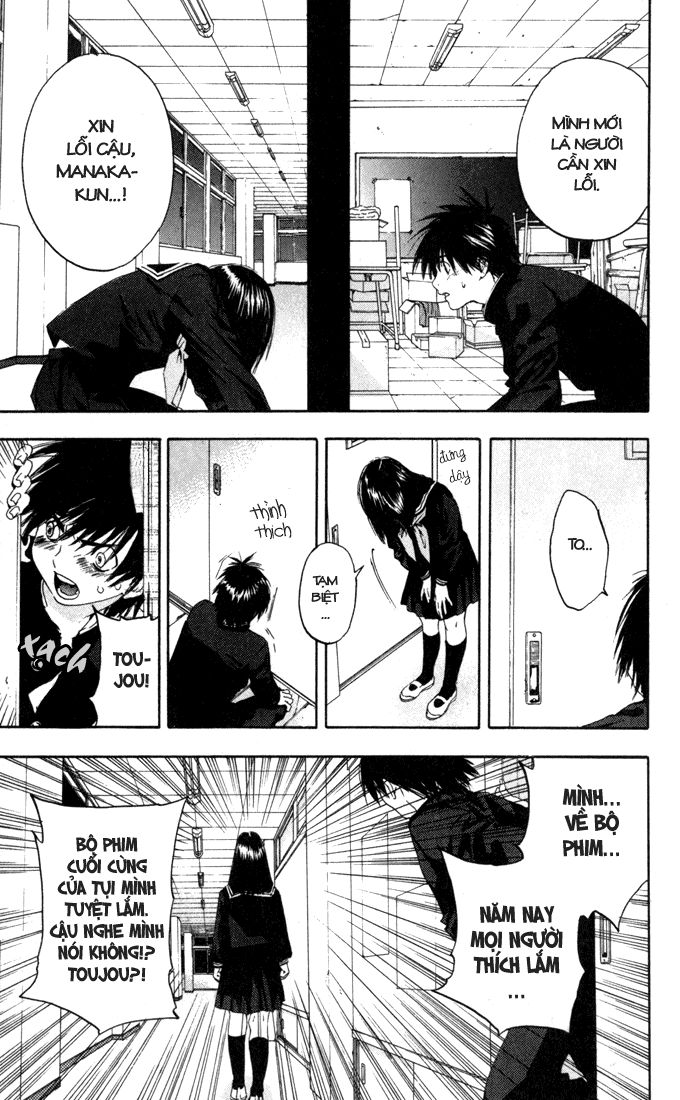 quần lót dâu tây - east side story chapter 153 12