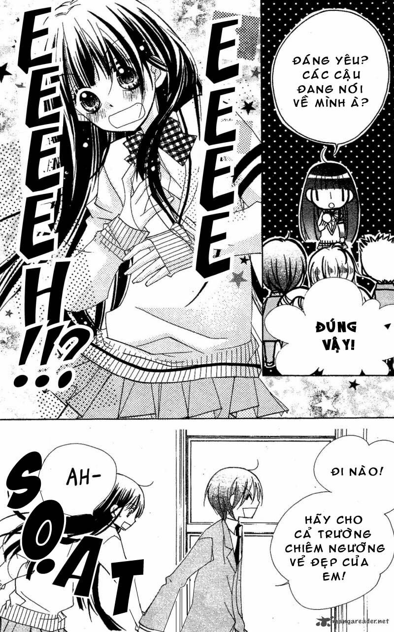 kimi no neiro chapter 9 17