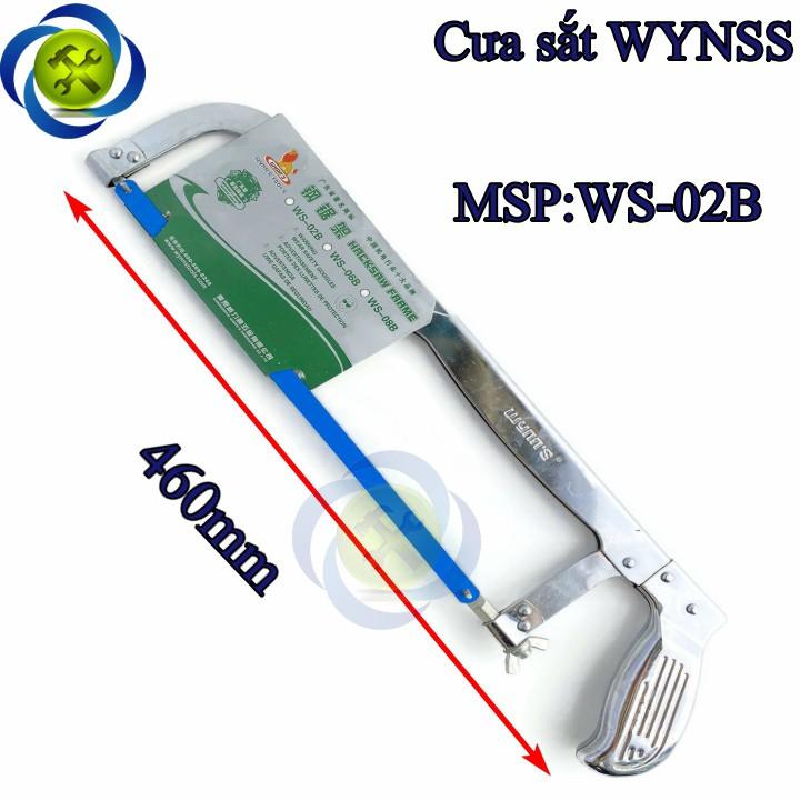 Cưa sắt dài 460mm