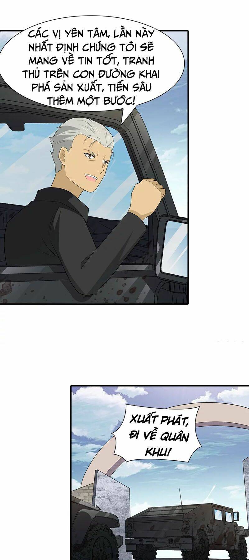 bạn gái virus của tôi chapter 122 18