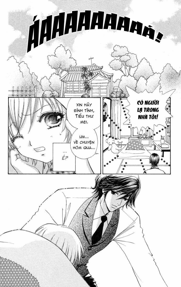 chàng quản gia của bé mei chapter 1 9