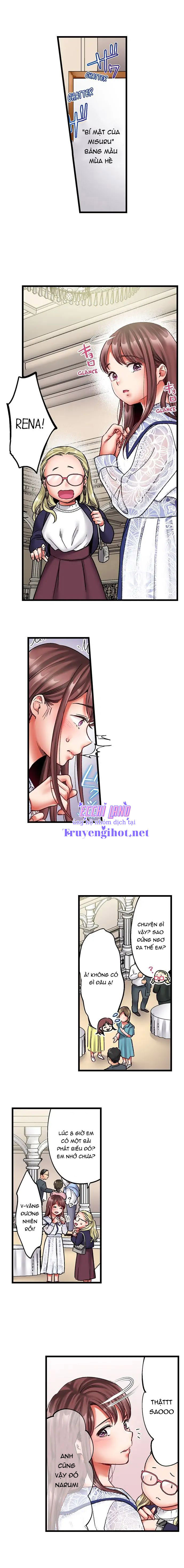 hôn người tôi yêu thầm 10 năm chapter 19.1 4