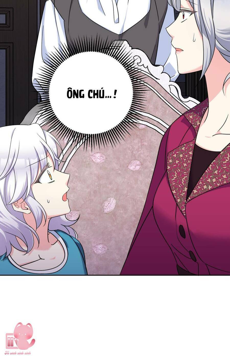 sinh ra làm con gái ác nữ chapter 46 56