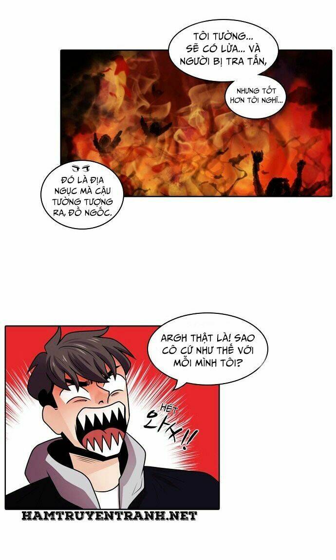 tomorrow - ngày mai chapter 12 38