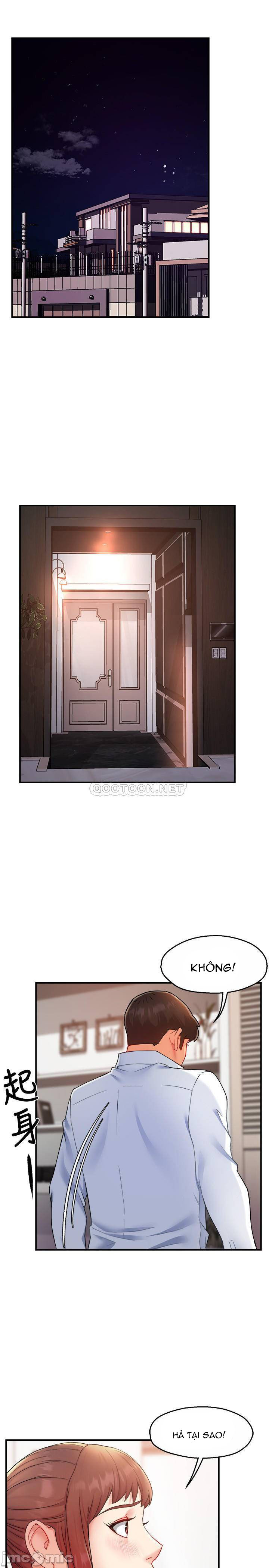 trưởng phòng mật báo chapter 24 3