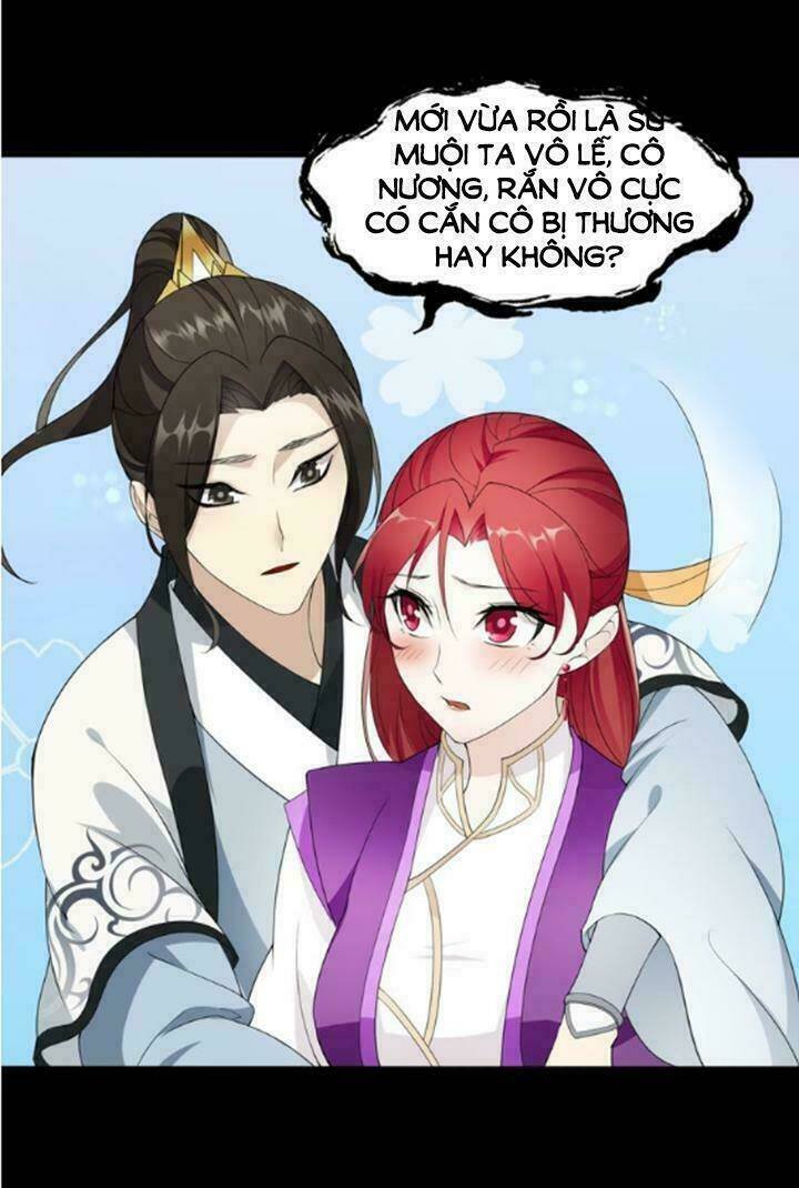 ma quân đại nhân, phu nhân lại trốn rồi! chapter 15 12