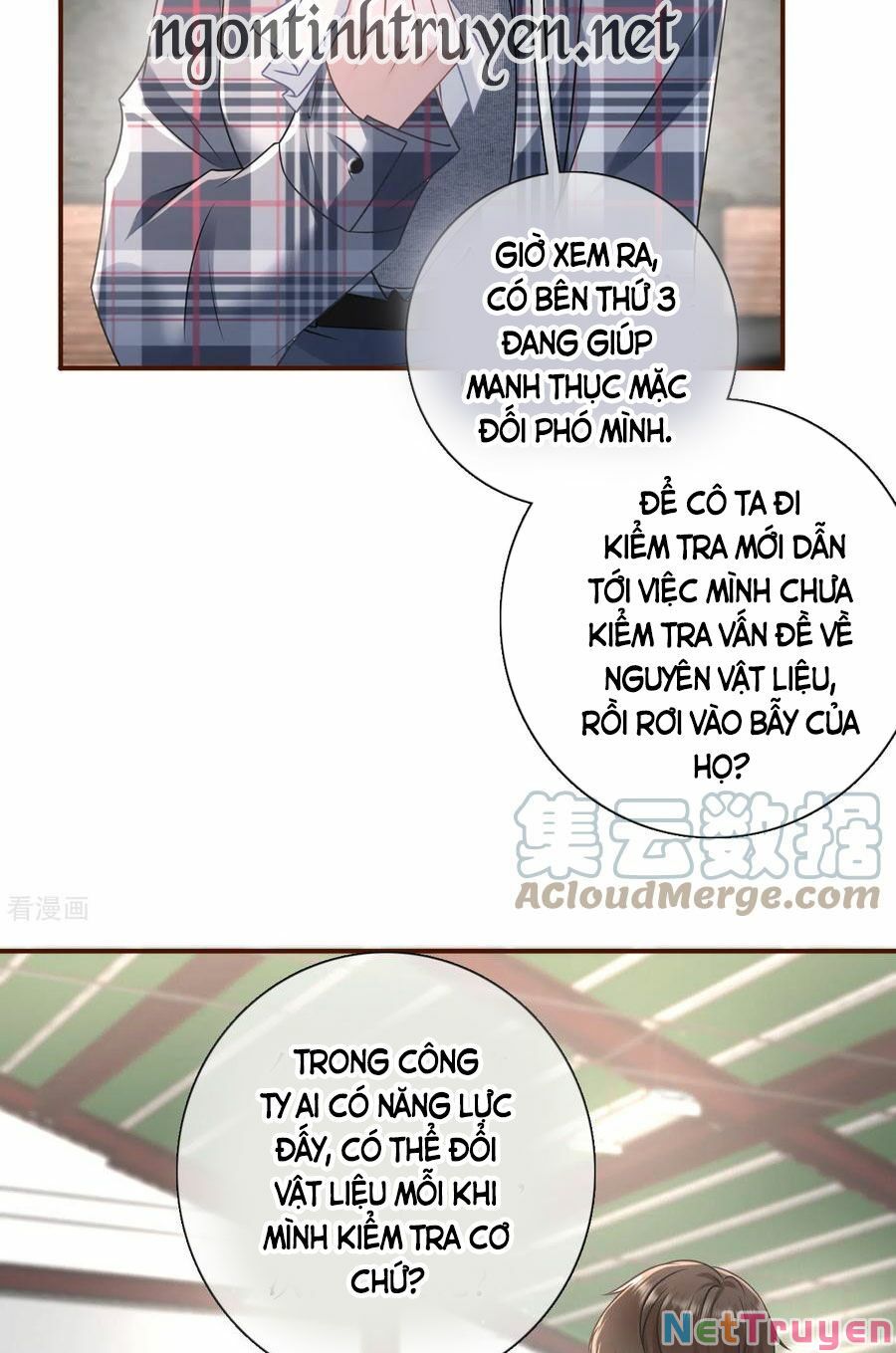 bạn gái tôi mới 30+ tuổi xuân chapter 105 25