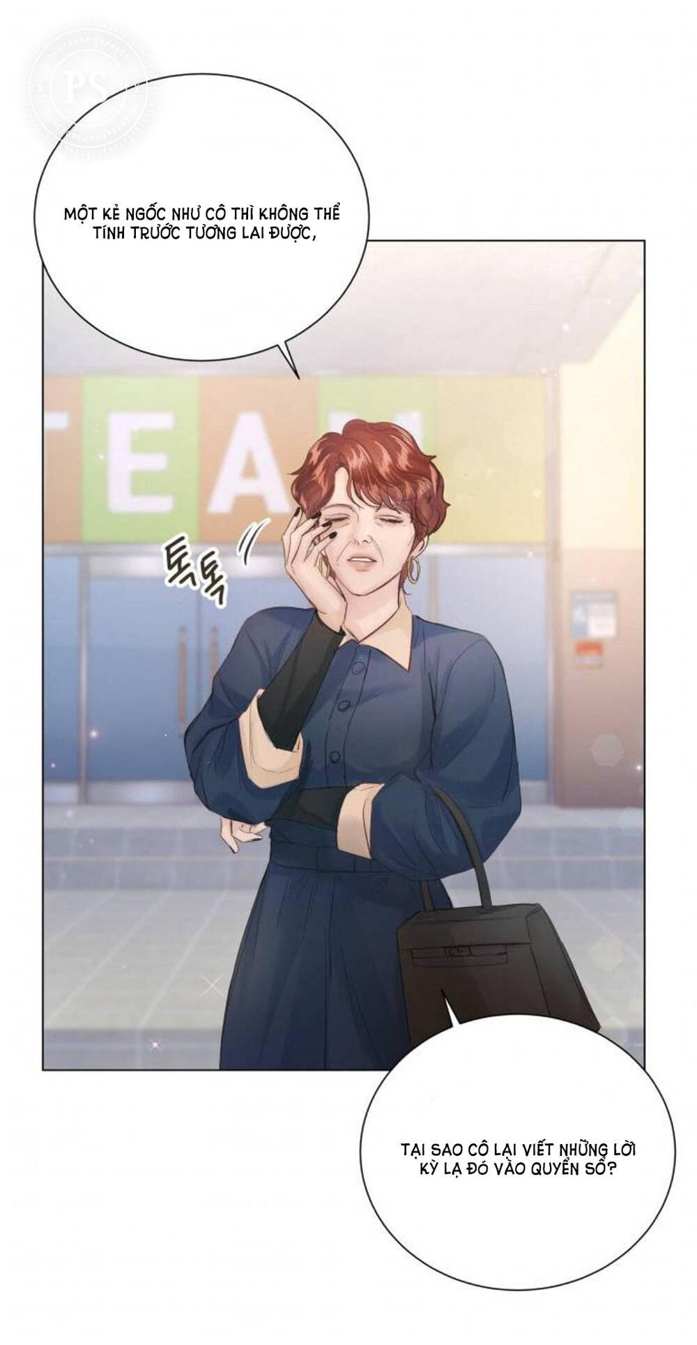 nhất định chúng ta sẽ được hạnh phúc chapter 86.2 25