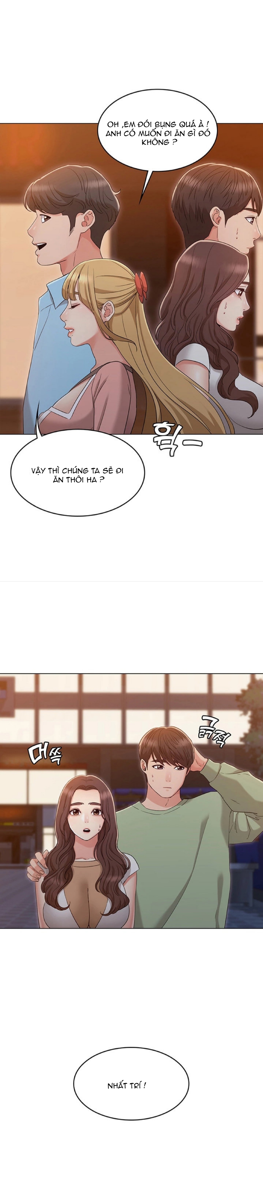 chị của bạn gái chapter 35 19