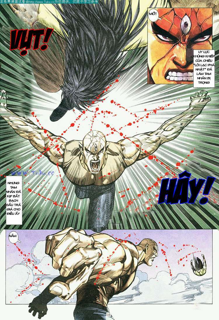 võ thần chapter 6 18