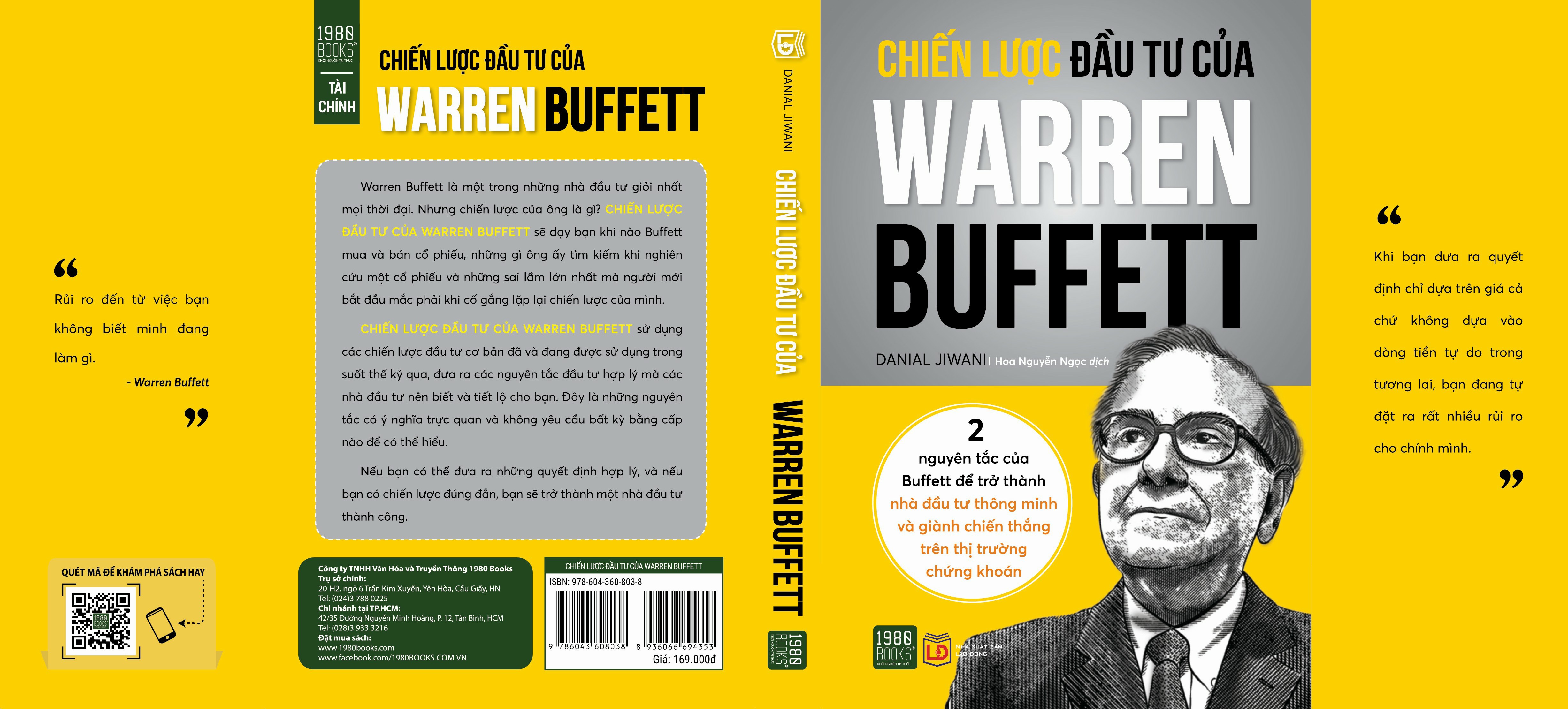 Chiến Lược Đầu Tư Của Warren Buffett