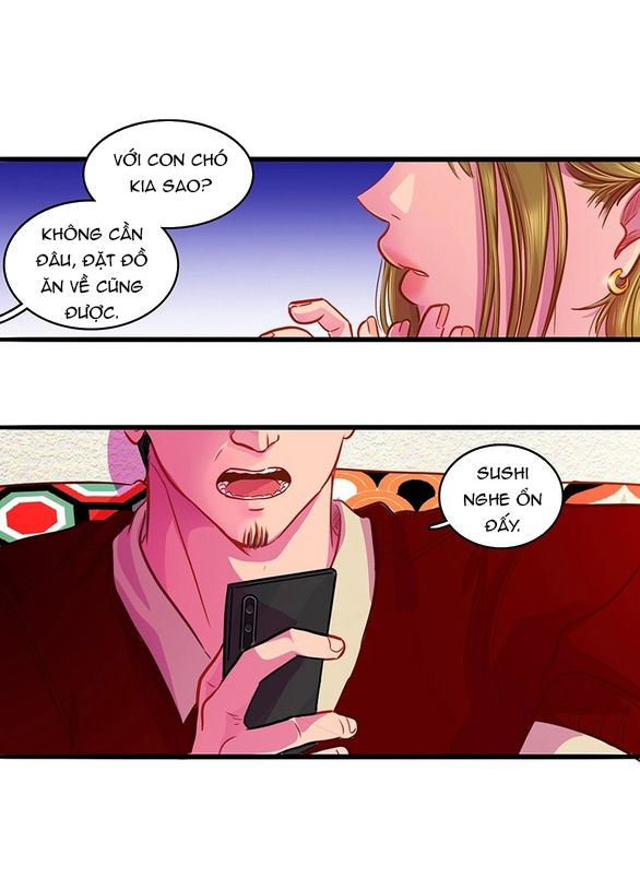 chú cún của em thật đáng yêu chapter 4.1 14