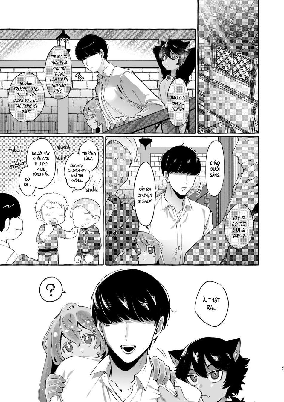 tổng hợp truyện shota và cross-dress của gaga chapter 22 11