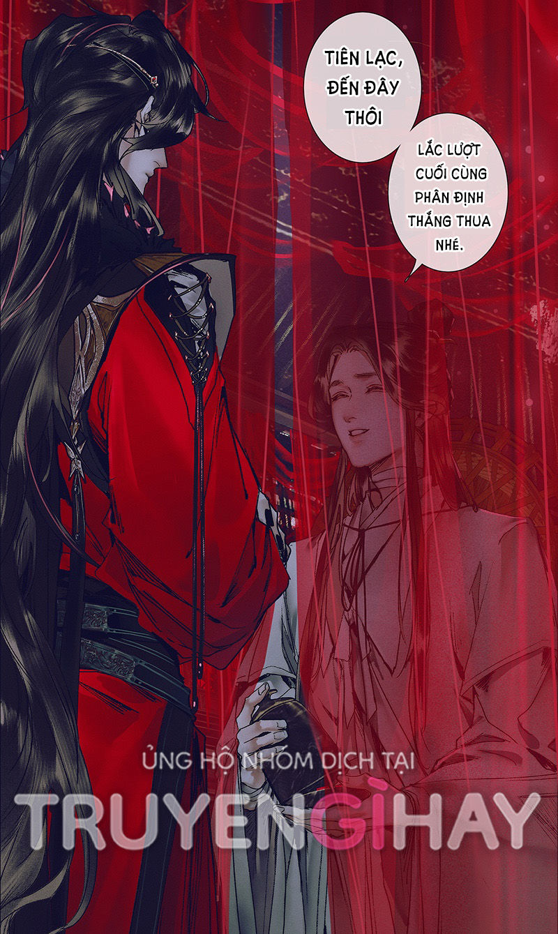 thiên quan tứ phúc - bách vô cấm kỵ chapter 75.1 6
