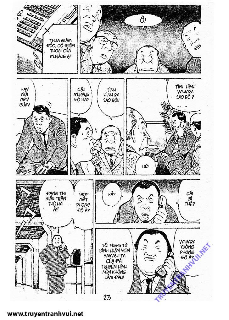 yawara chapter 169 8