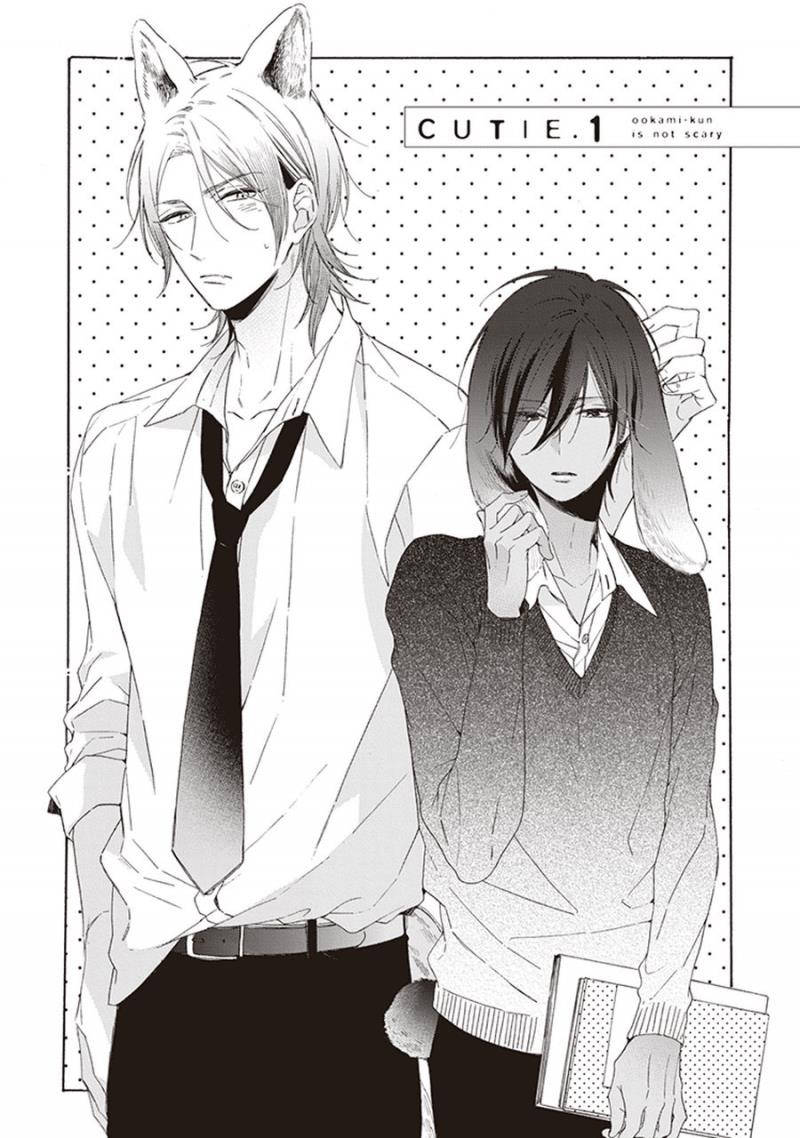 ookami-kun không đáng sợ chút nào c chapter 1 3