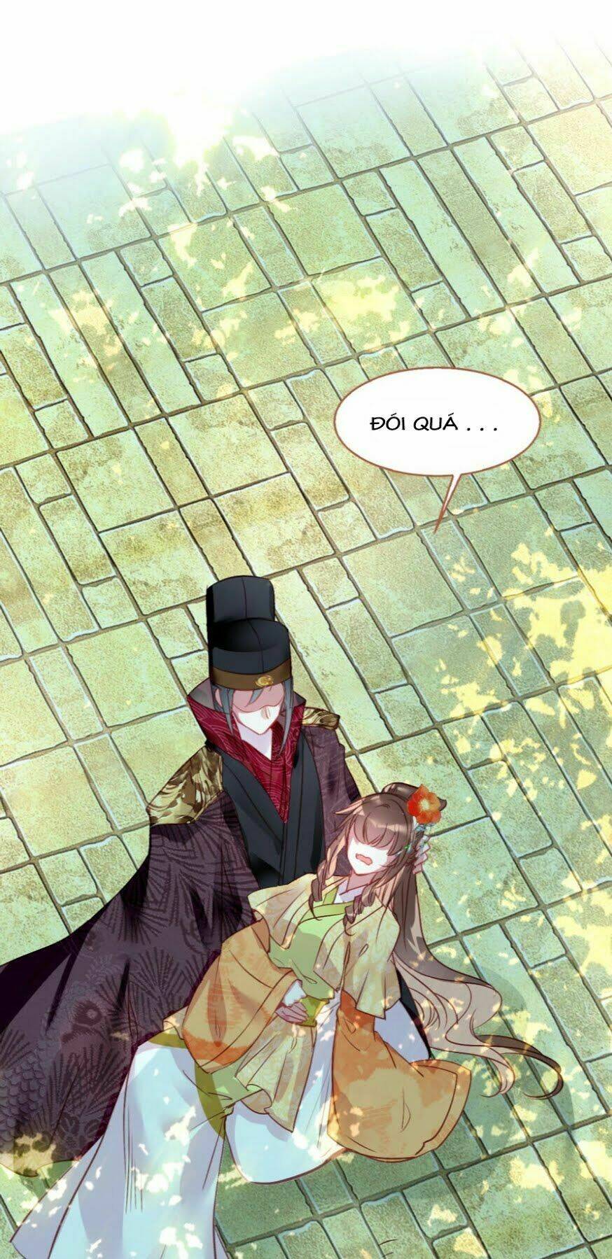 gả cho một tên thái giám đáng ghét chapter 24 15