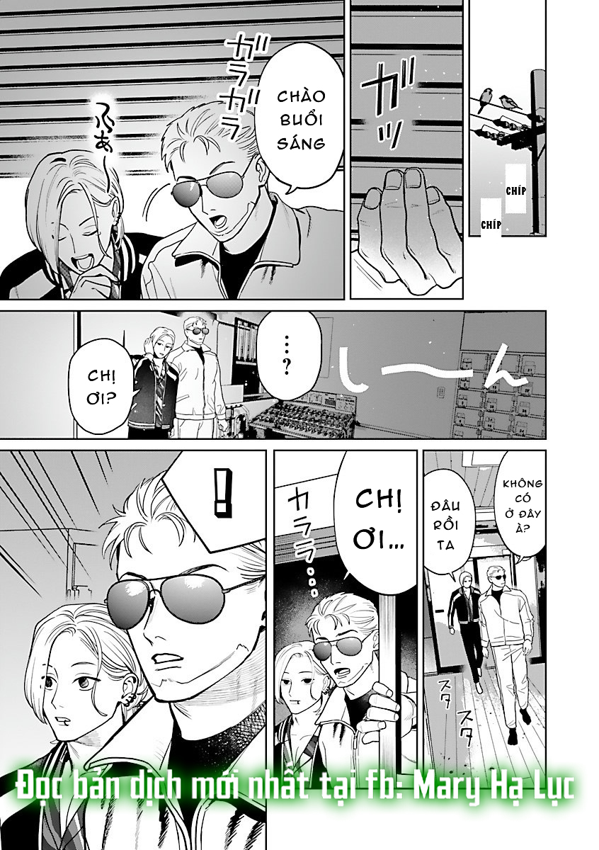 tôi bị tên yakuza ép làm việc trong nhà tắm chapter 9.2 10