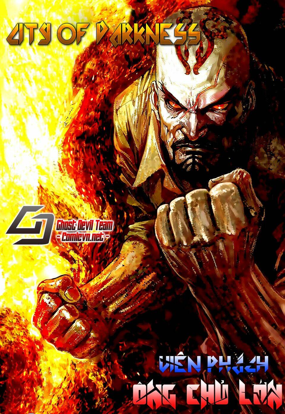 cửu long thành trại 2 chapter 67 1