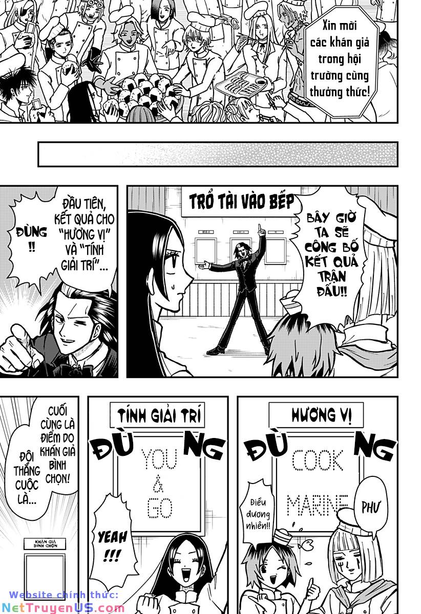 đẹp trai thì phải chết chapter 11 9