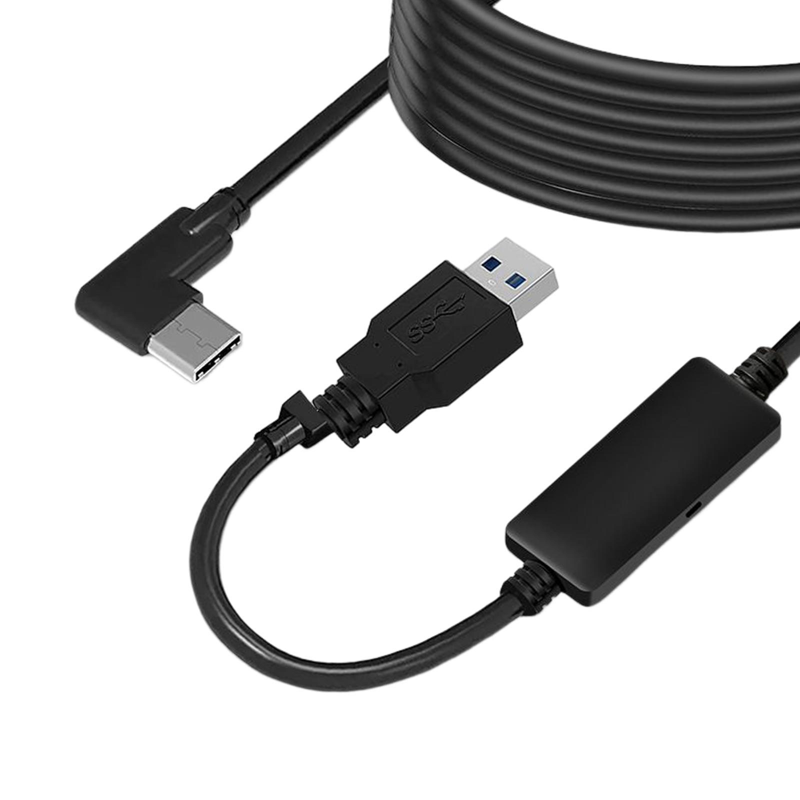USB to USB C Cable 2A Link Cable for /2 Accessories Durable