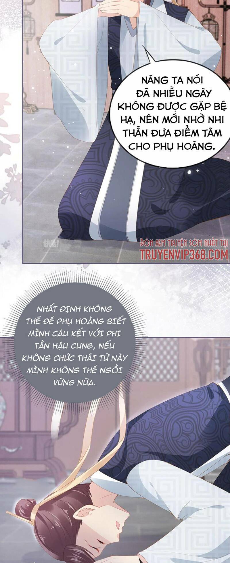 nhặt được bảo bối manh manh chapter 47 15