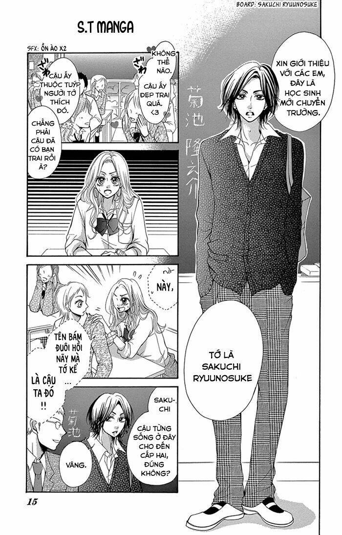 ryuunosuke-kun wa yasashikunai chapter 1 15