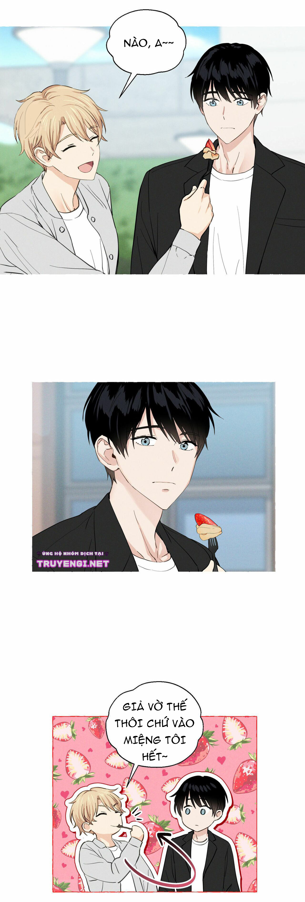 vanilla taste chapter 8 19