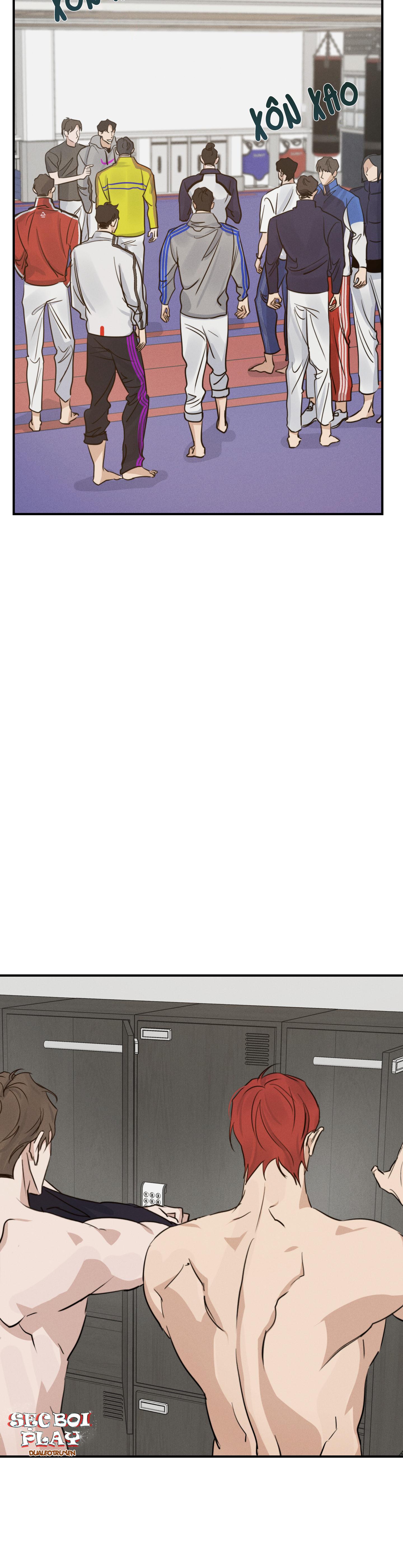 high clear chapter 23 2