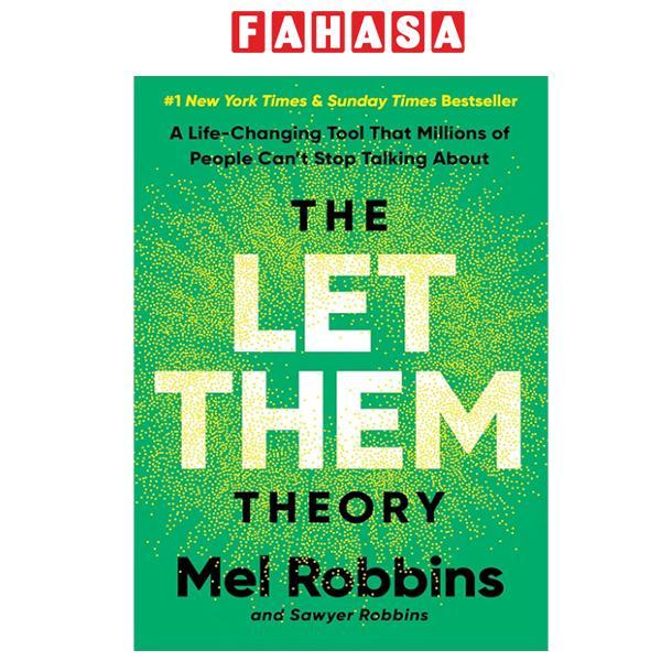 Sách ngoại văn: The Let Them Theory