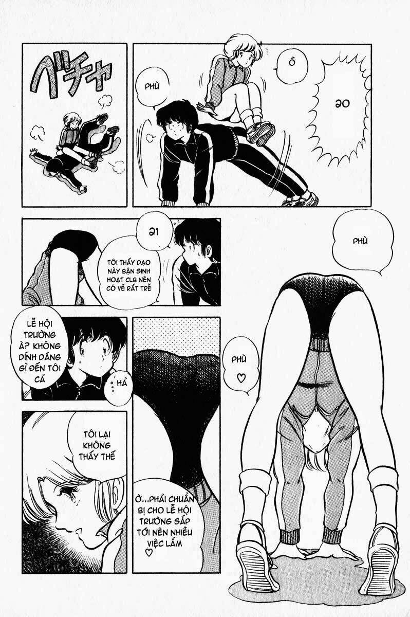 punch - tình ca trên sân đấu chapter 7 2