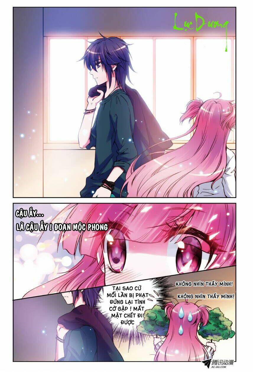 thiên sứ của tôi chapter 1 16