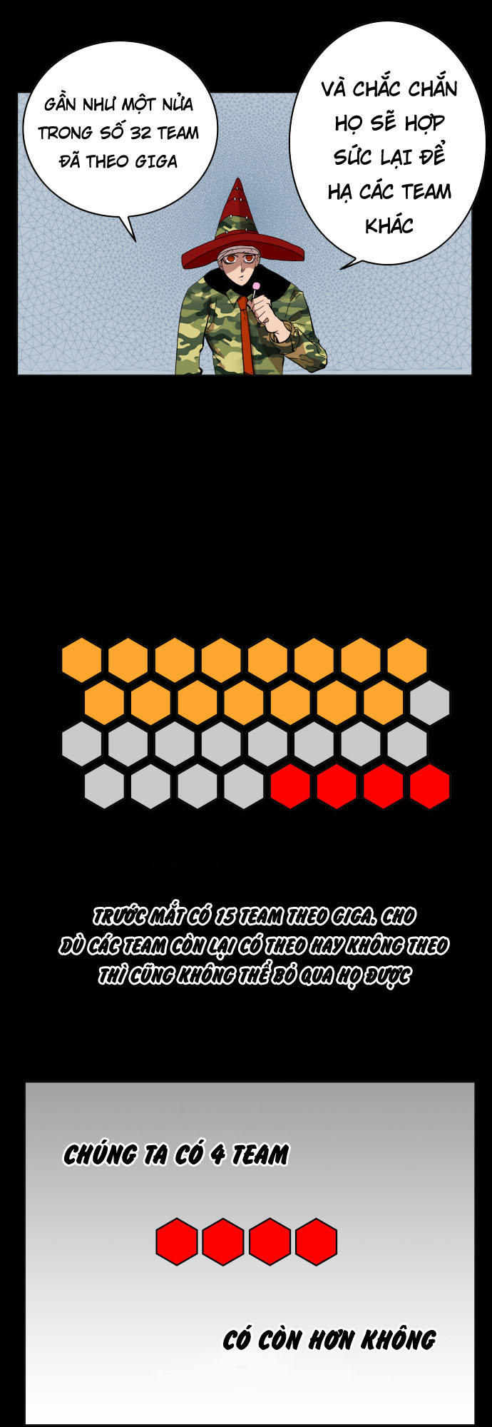 hard core leveling warrior chapter 36 18