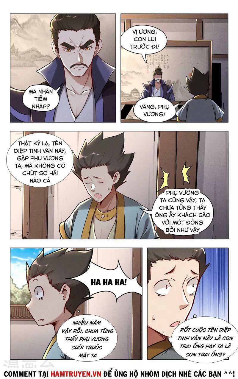 vạn giới tiên trung chapter 402 1