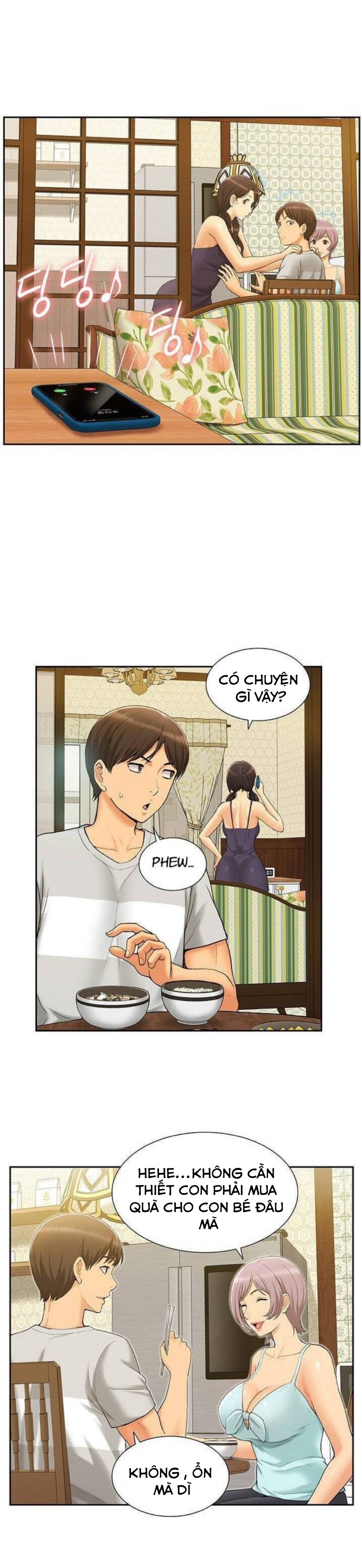 song sinh trụy lạc chapter 1 15