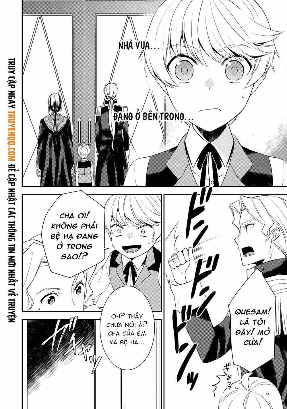 tenseishichatta yo (iya, gomen) chapter 23 7