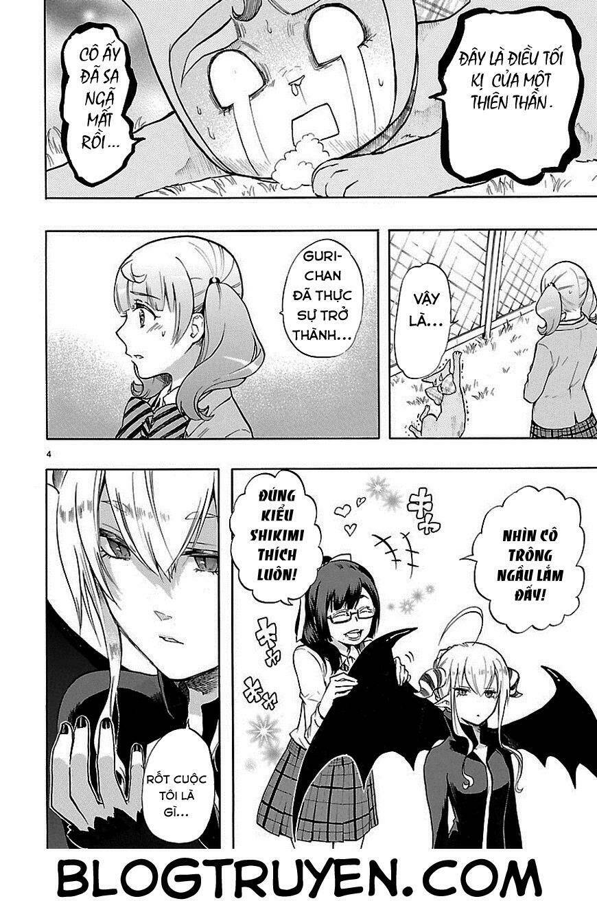 nụ hôn tử thần chapter 30 10