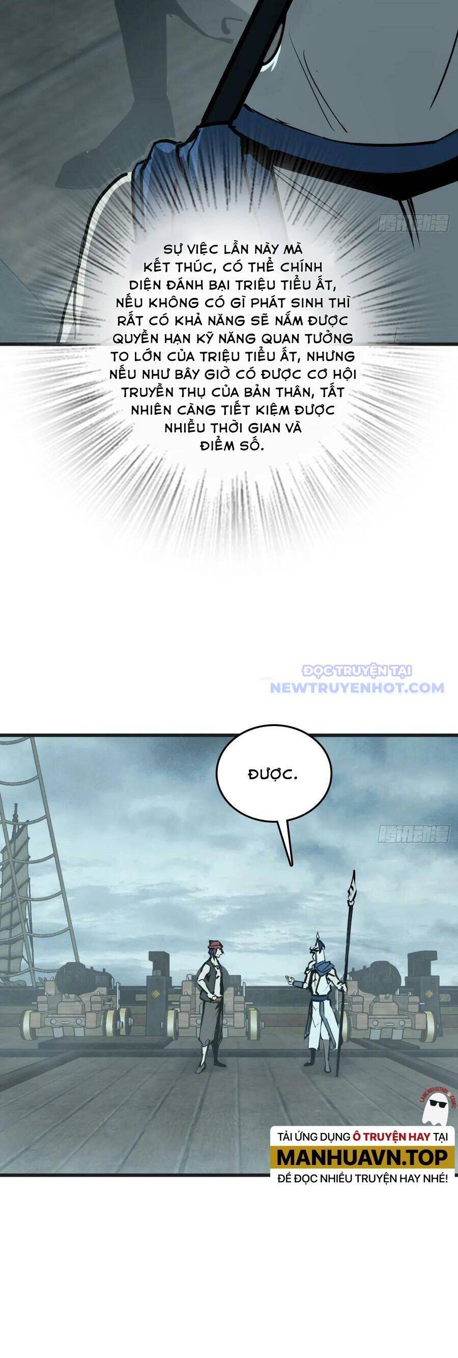 bắt đầu từ cửu đầu điểu chapter 201 33