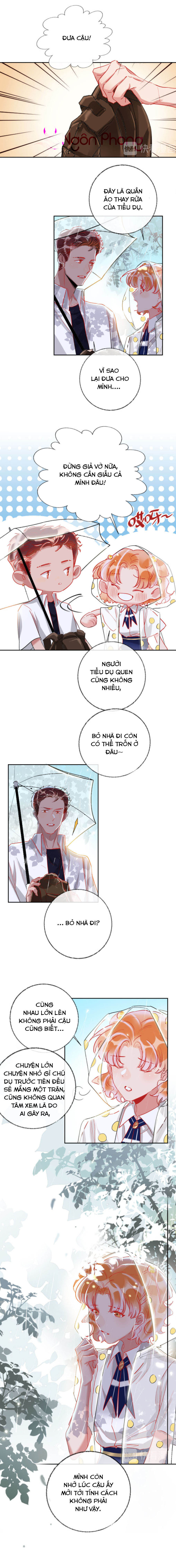 kế hoạch đánh chiếm của công chúa nghèo chapter 63 4