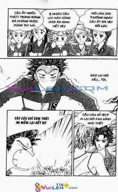 cô gái vương giả chapter 1 116